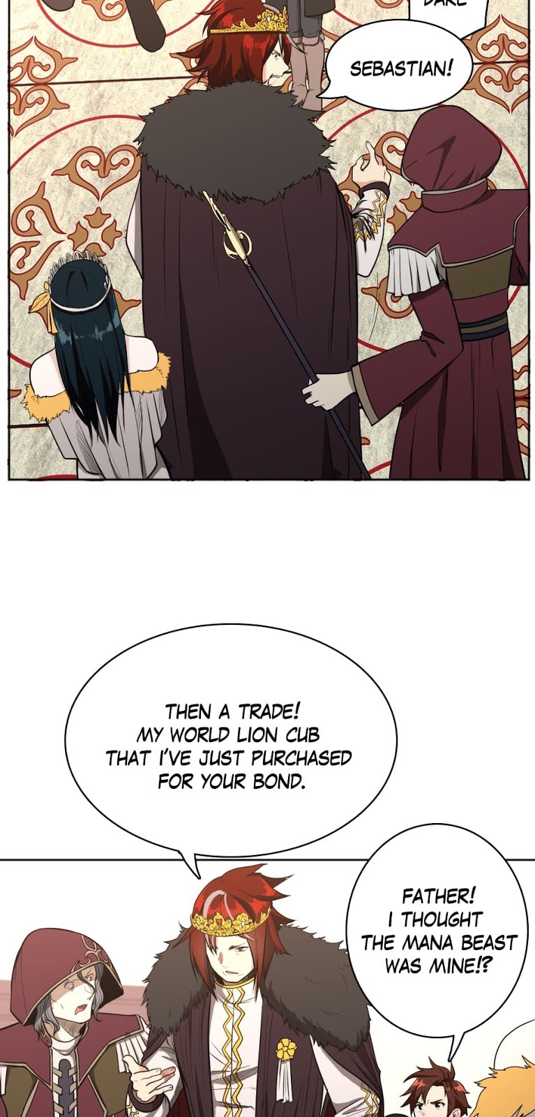 The Beginning After The End Chapter 43 image 14